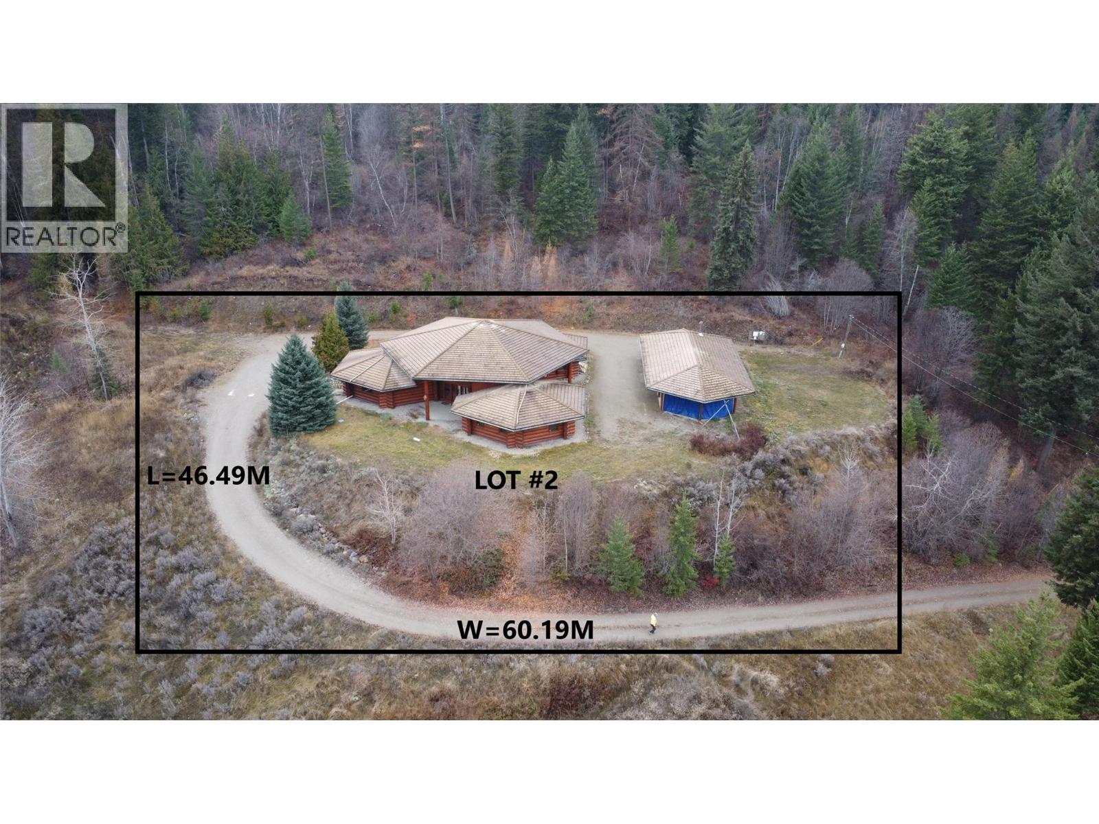 2680 Cedar Ridge Street Unit# Proposed Phase 2 Lot# 1 & 2, Lumby, British Columbia  V0E 2G5 - Photo 4 - 10379910