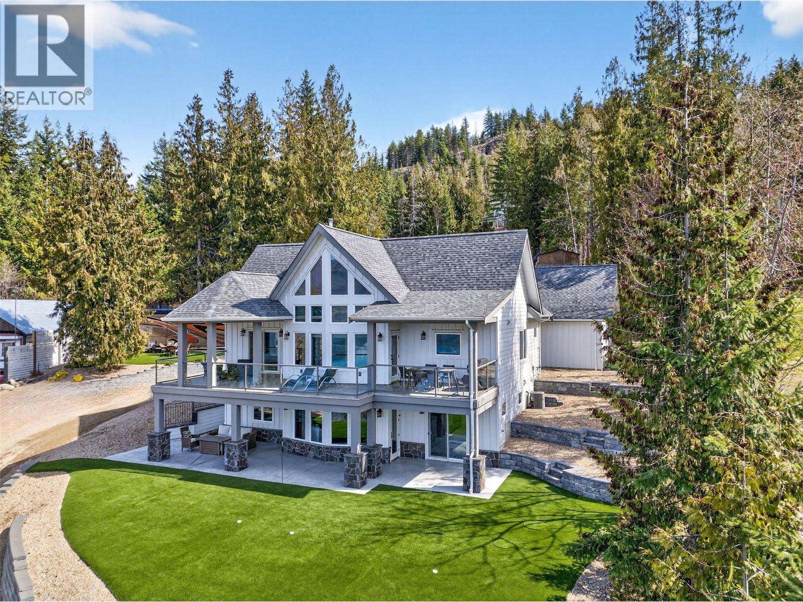 3216 Eagle Bay Road, Eagle Bay, British Columbia  V0E 1H1 - Photo 1 - 10381648