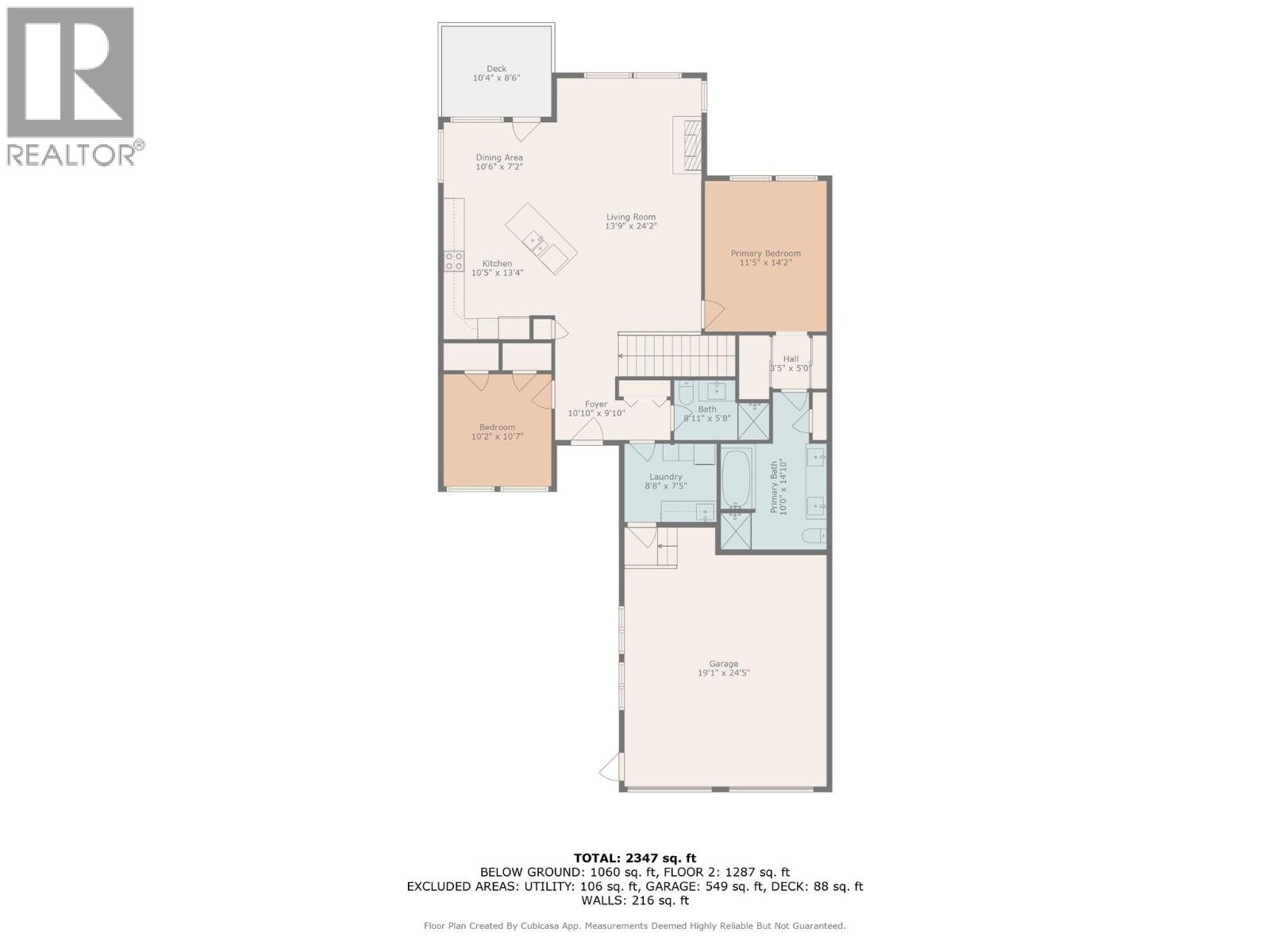 233 Boulder Creek, Cranbrook, British Columbia  V1C 0B4 - Photo 32 - 10381531