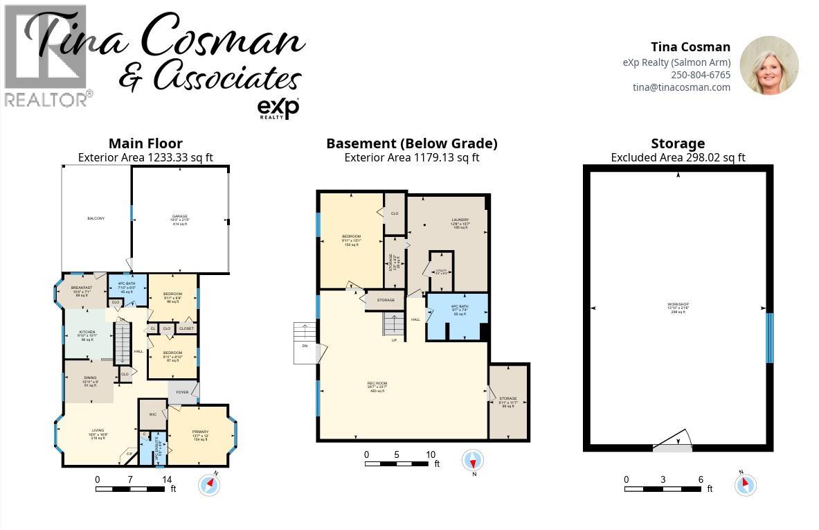 4751 Lakeshore Road Ne, Salmon Arm, British Columbia  V1E 3N8 - Photo 74 - 10381093