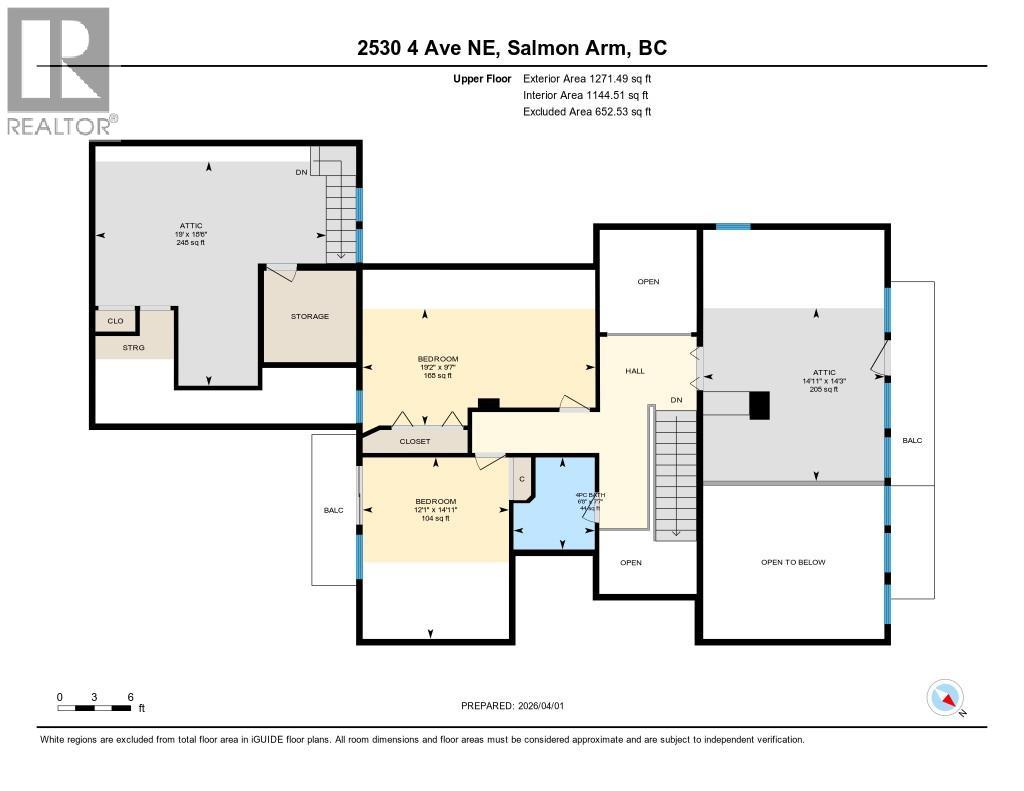 2530 4 Avenue Ne, Salmon Arm, British Columbia  V1E 2A7 - Photo 79 - 10379984