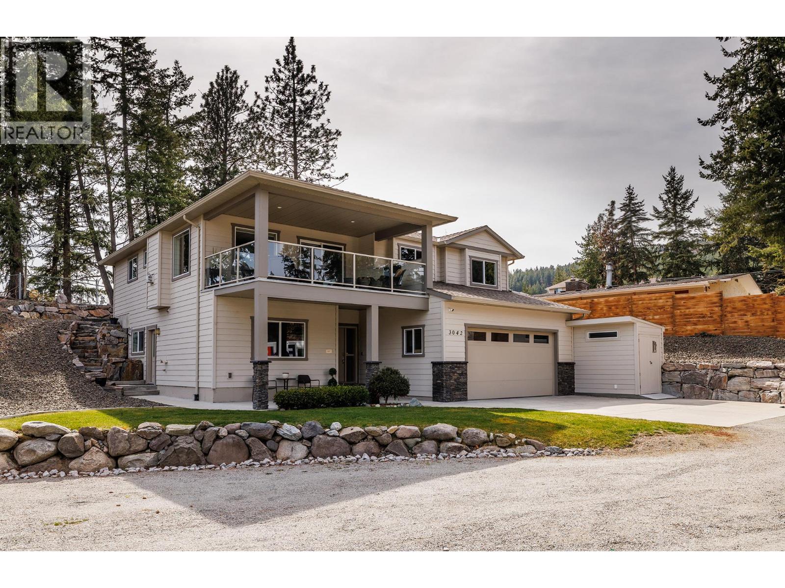 3042 Glenrosa Road, West Kelowna, British Columbia  V4T 1C4 - Photo 1 - 10381733