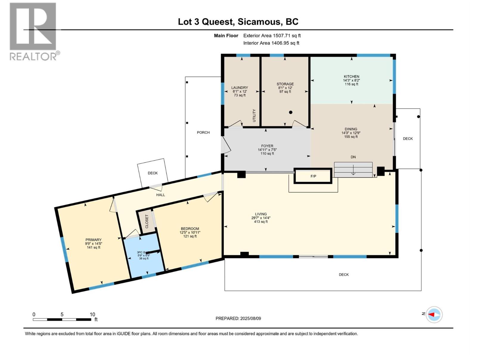 Lot 3 Queest N. Bay, Sicamous, British Columbia  V0E 2V0 - Photo 66 - 10381851