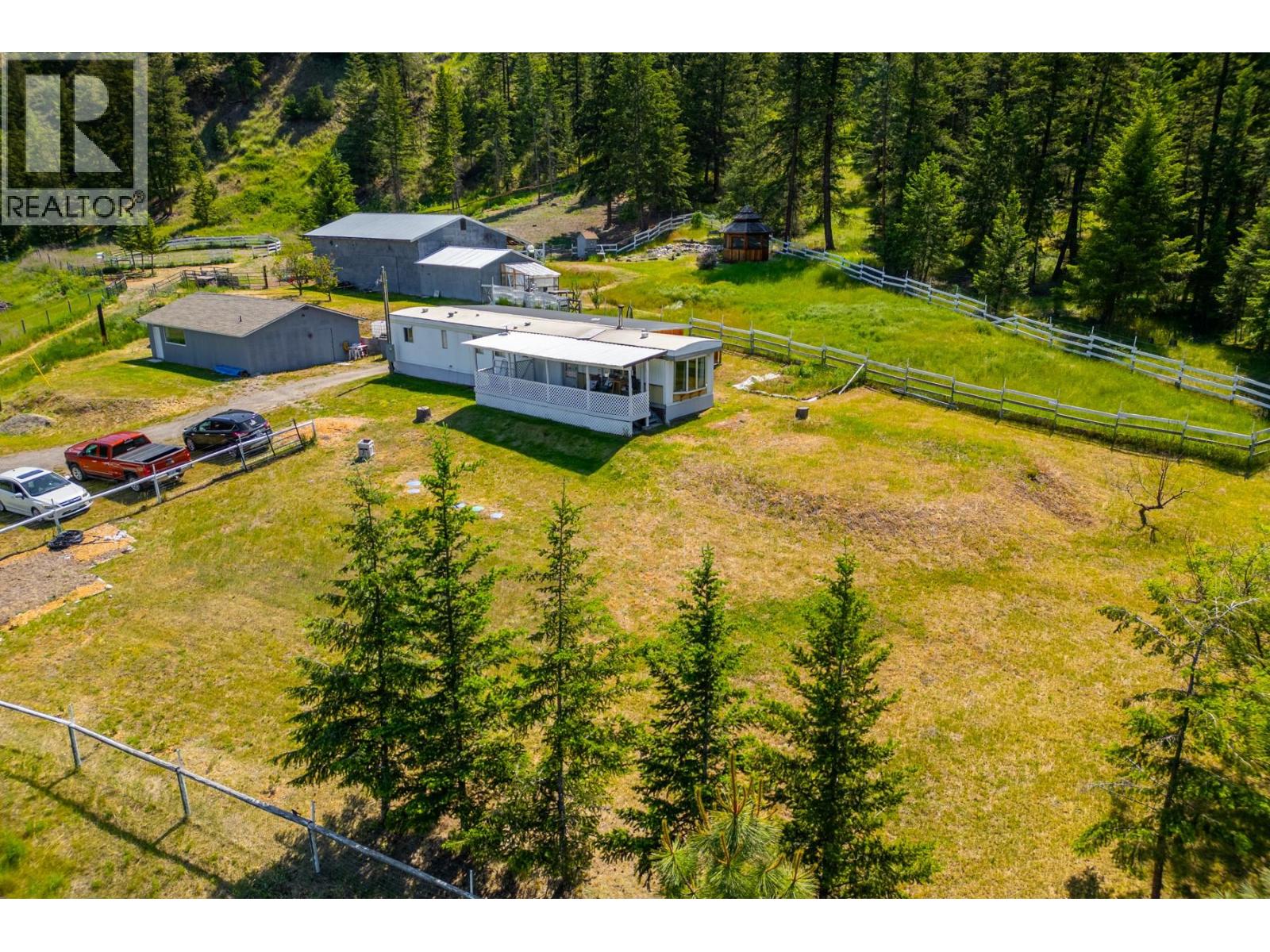 6668 Kamloops Vernon (Hwy 97) Highway, Westwold, British Columbia  V0E 3B1 - Photo 12 - 10381699