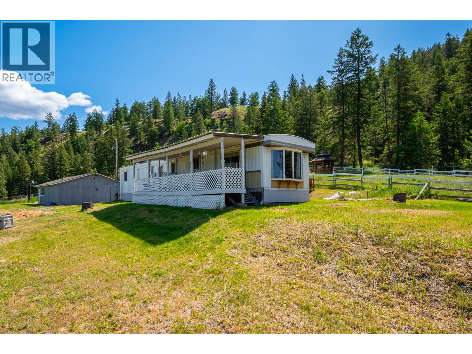 6668 Kamloops Vernon (Hwy 97) Highway, Westwold, British Columbia  V0E 3B1 - Photo 35 - 10381699