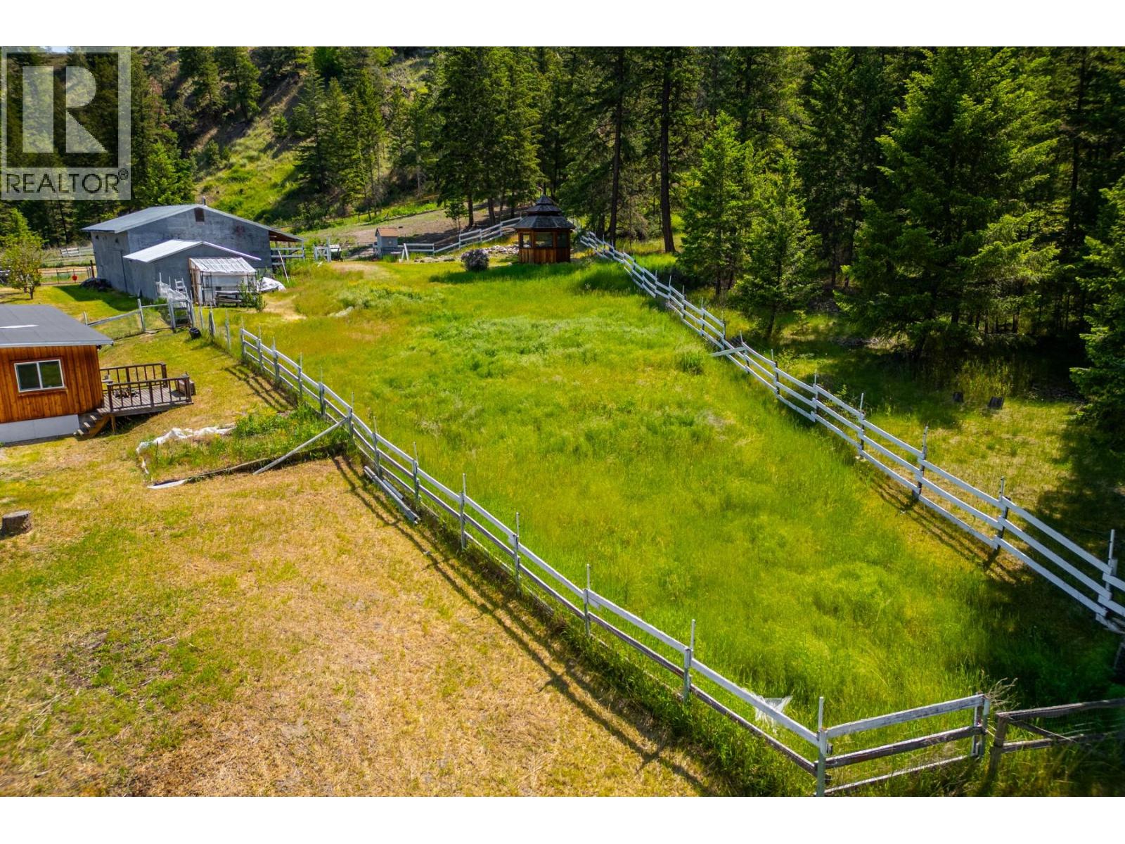 6668 Kamloops Vernon (Hwy 97) Highway, Westwold, British Columbia  V0E 3B1 - Photo 38 - 10381699