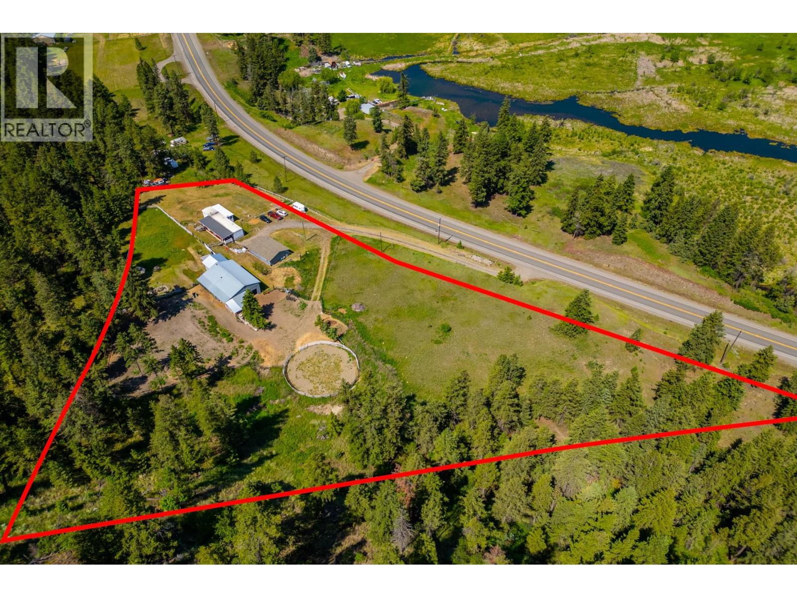 6668 Kamloops Vernon (Hwy 97) Highway, Westwold, British Columbia  V0E 3B1 - Photo 66 - 10381699