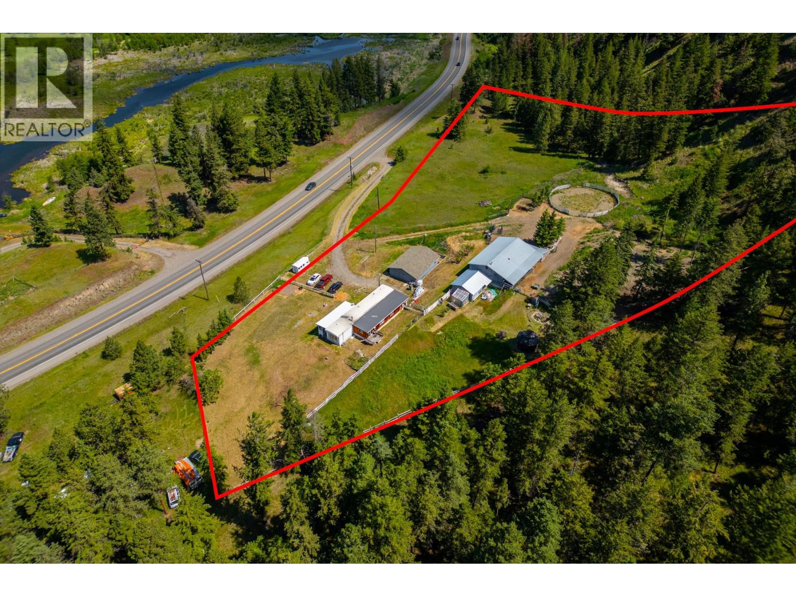 6668 Kamloops Vernon (Hwy 97) Highway, Westwold, British Columbia  V0E 3B1 - Photo 67 - 10381699