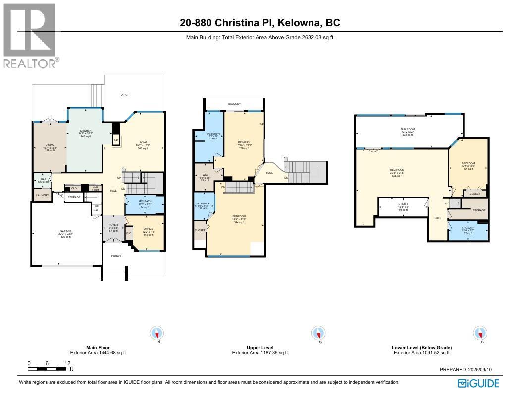 880 Christina Place Unit# 20, Kelowna, British Columbia  V1V 1S2 - Photo 60 - 10381826