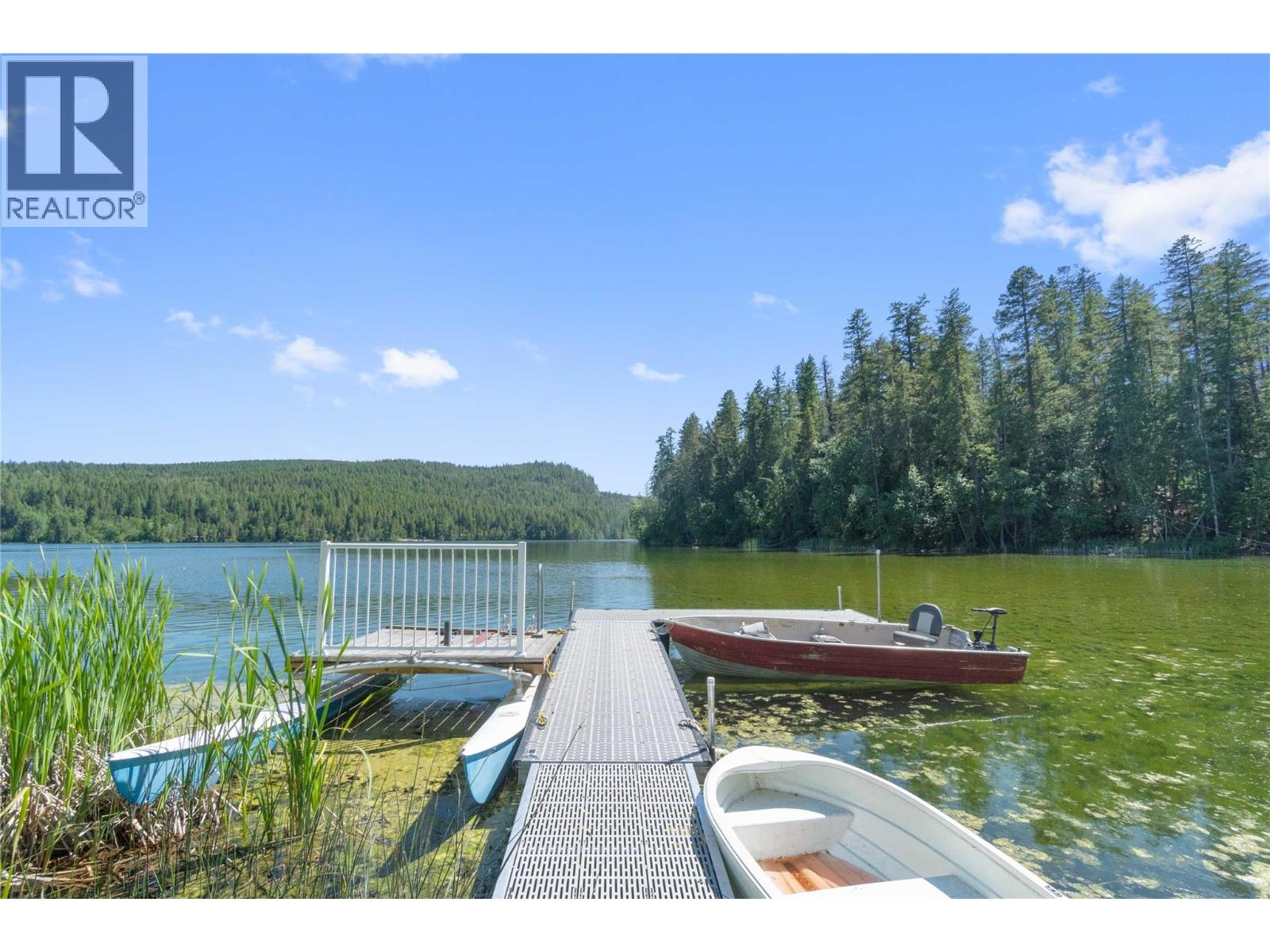 769 & 771 Gardom Lake Road, Enderby, British Columbia  V4Y 4H8 - Photo 3 - 10381644