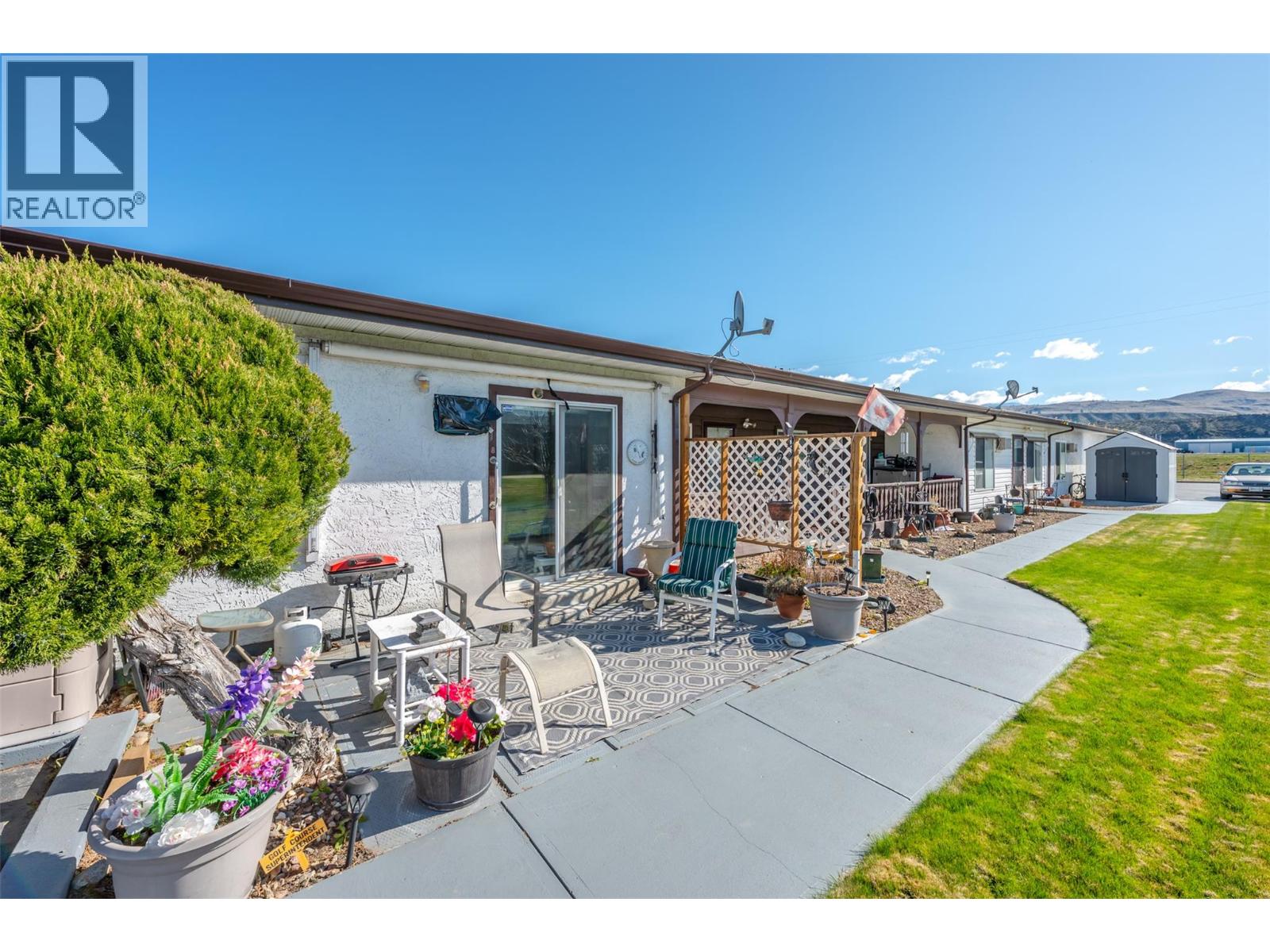 5862 Airport Street Unit# 8, Oliver, British Columbia  V0H 1T0 - Photo 25 - 10381349