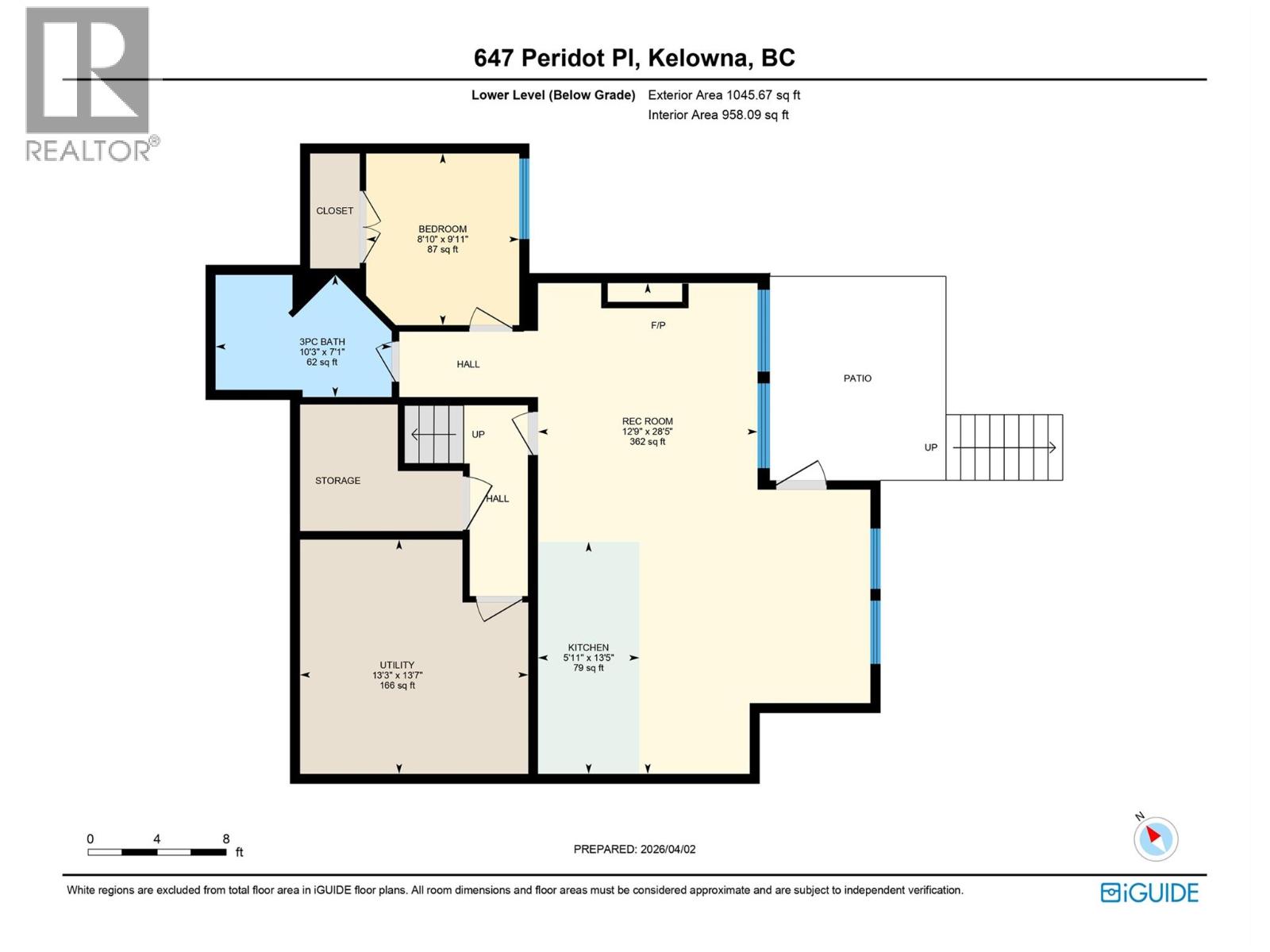 647 Peridot Place, Kelowna, British Columbia  V1W 5E7 - Photo 66 - 10377108