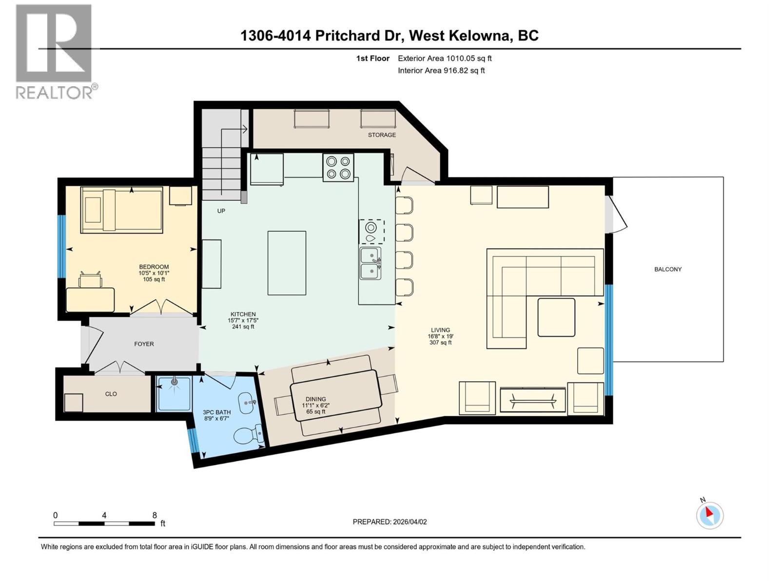 4016 Pritchard Drive Unit# 1306, West Kelowna, British Columbia  V4T 3E4 - Photo 44 - 10380402