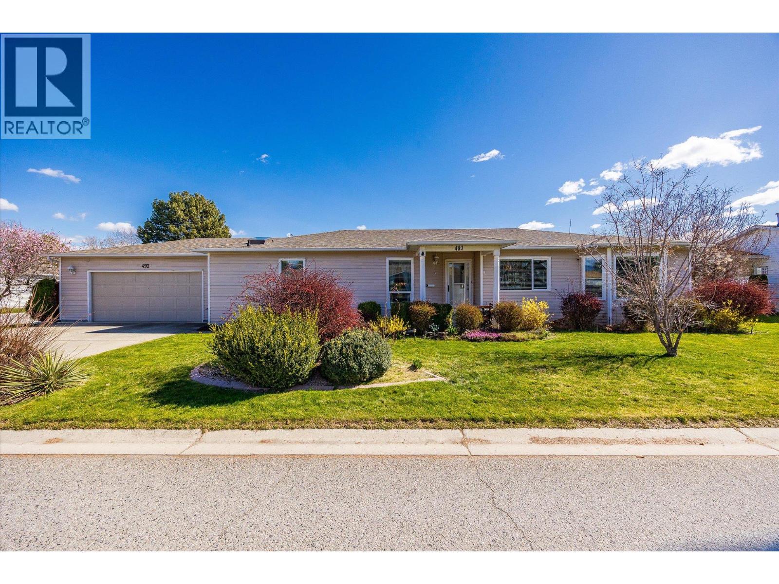 1255 Raymer Avenue Unit# 493, Kelowna, British Columbia  V1W 3S3 - Photo 2 - 10381413