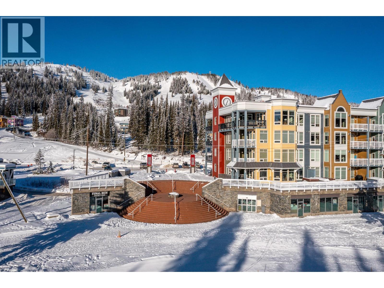 30 Monashee Road Unit# 214, Silver Star, British Columbia  V1B 0S8 - Photo 1 - 10381368
