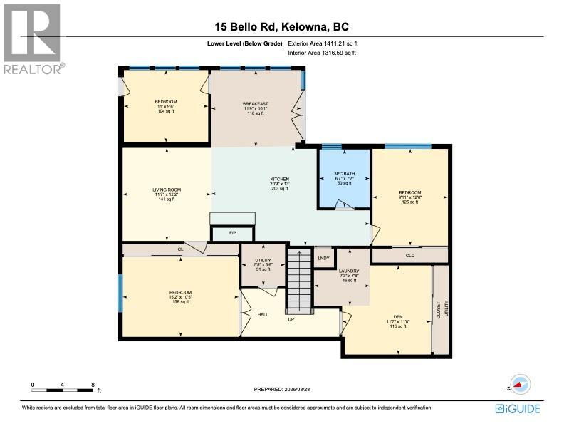 15 Bello Road, Kelowna, British Columbia  V1V 1B9 - Photo 50 - 10381061