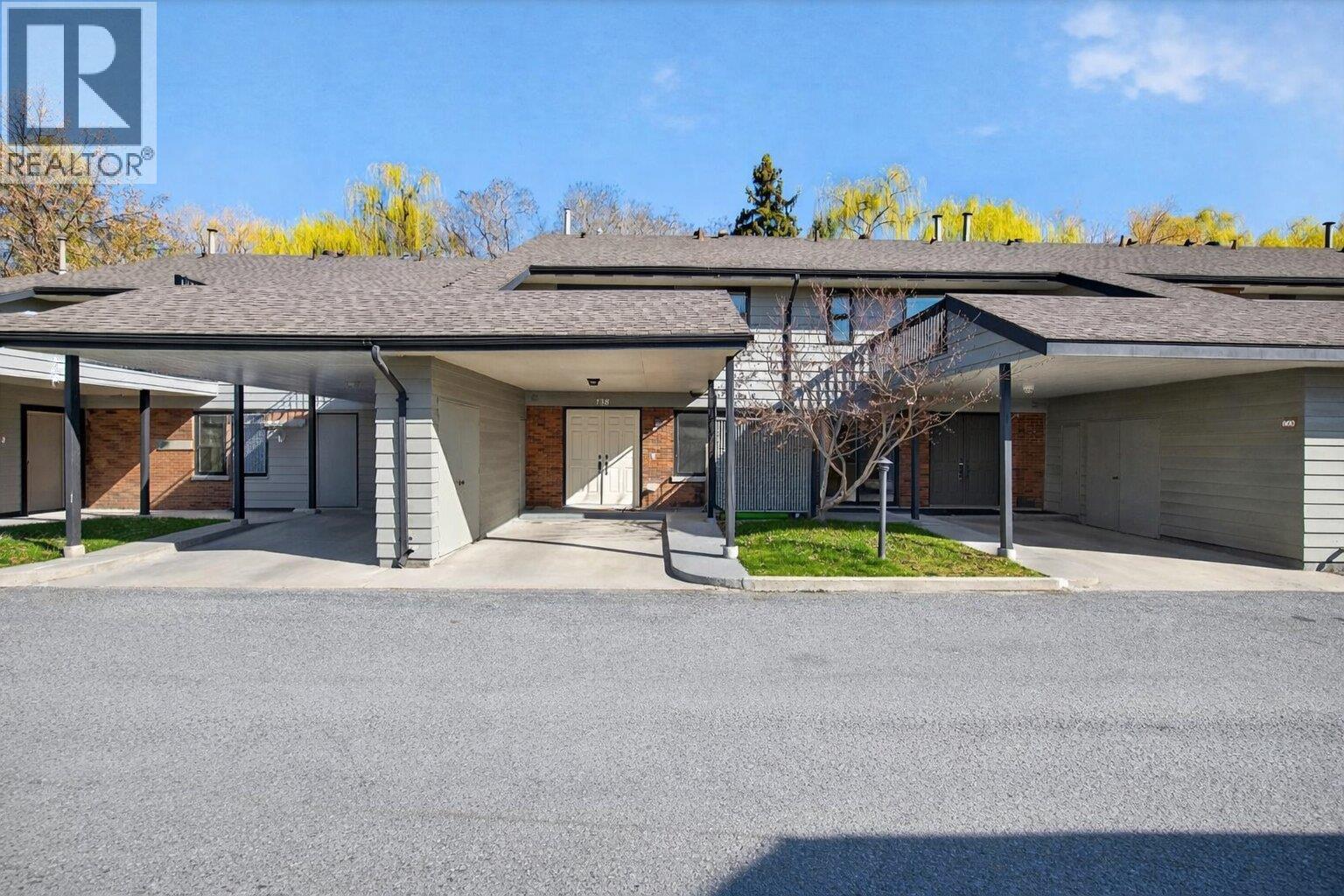 1050 Springfield Road Unit# 138, Kelowna, British Columbia  V1Y 8J7 - Photo 1 - 10380776