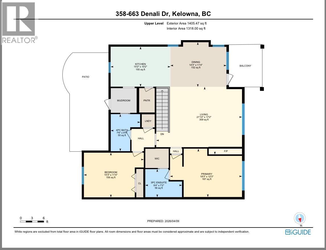 663 Denali Court Unit# 358, Kelowna, British Columbia  V1V 2R4 - Photo 68 - 10381843