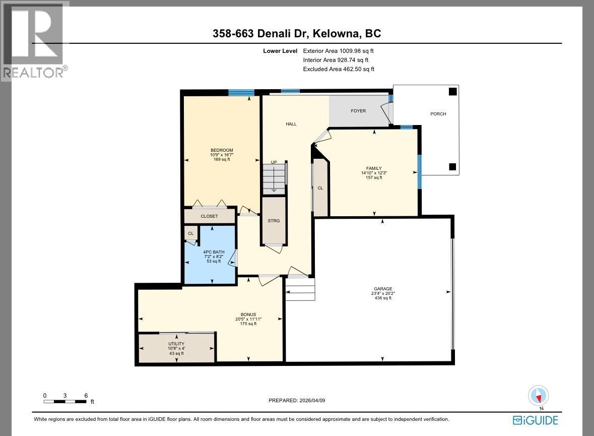 663 Denali Court Unit# 358, Kelowna, British Columbia  V1V 2R4 - Photo 69 - 10381843