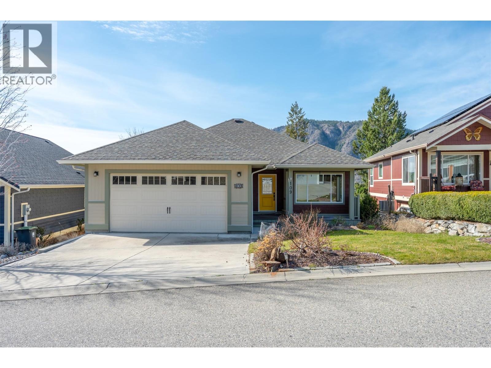 4400 McLean Creek Road Unit# 109, okanagan falls, British Columbia
