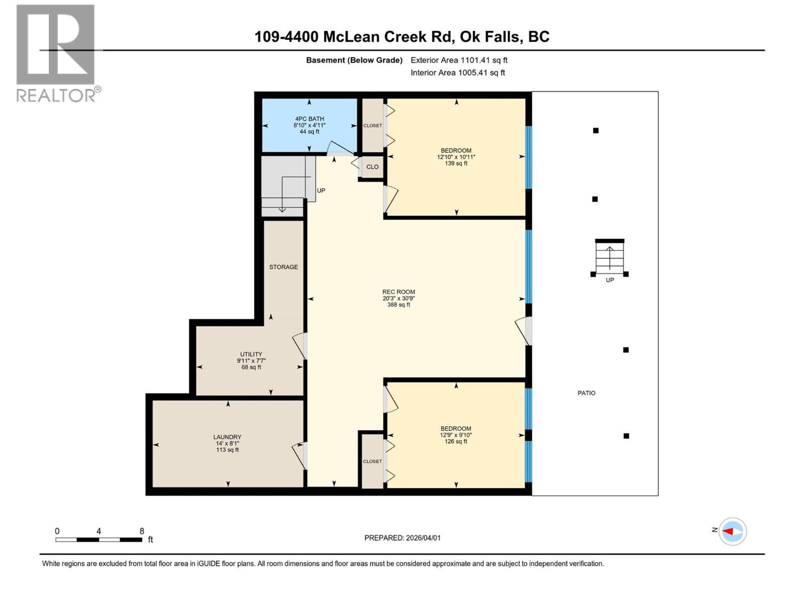 4400 Mclean Creek Road Unit# 109, Okanagan Falls, British Columbia  V0H 1R5 - Photo 65 - 10381856