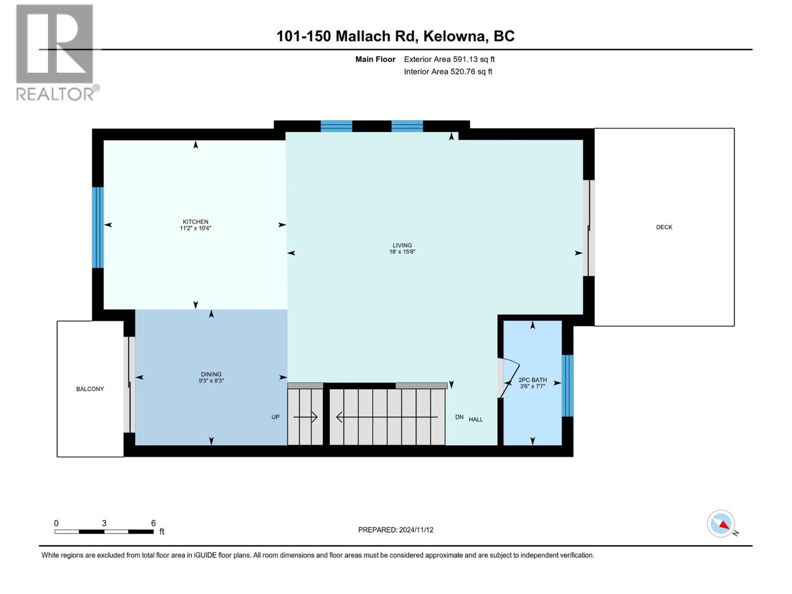 150 Mallach Road Unit# 101, Kelowna, British Columbia  V1X 8C2 - Photo 28 - 10381834