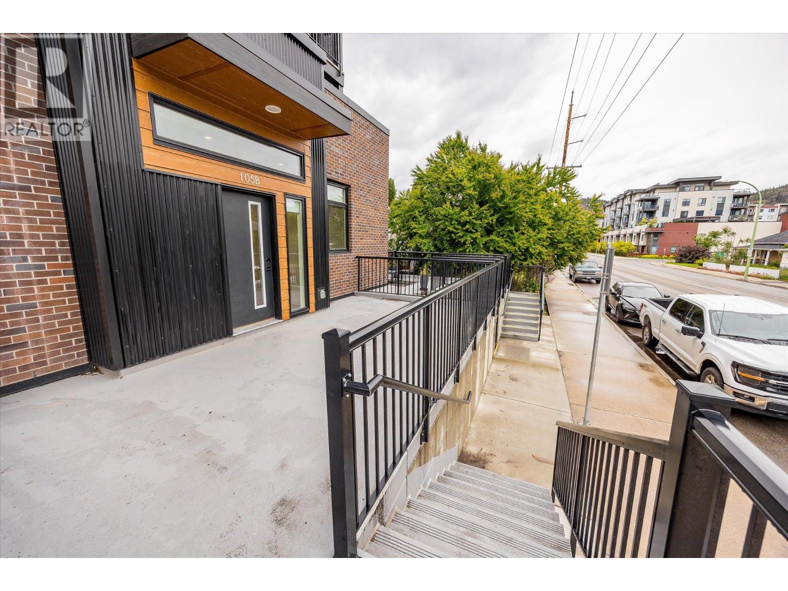 660 Cawston Avenue Unit# 105b, Kelowna, British Columbia  V1Y 9M1 - Photo 14 - 10381841