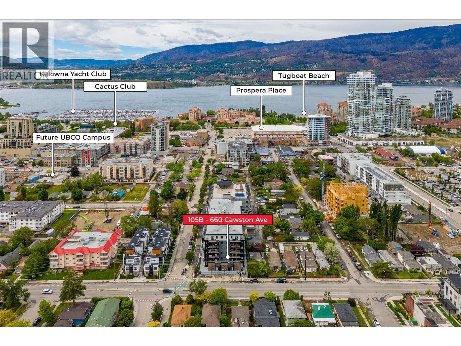 660 Cawston Avenue Unit# 105b, Kelowna, British Columbia  V1Y 9M1 - Photo 28 - 10381841