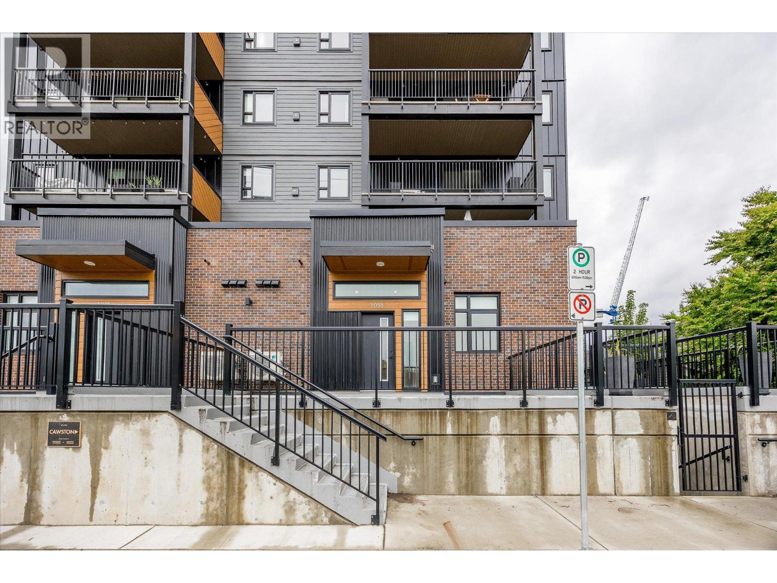 660 Cawston Avenue Unit# 105b, Kelowna, British Columbia  V1Y 9M1 - Photo 32 - 10381841