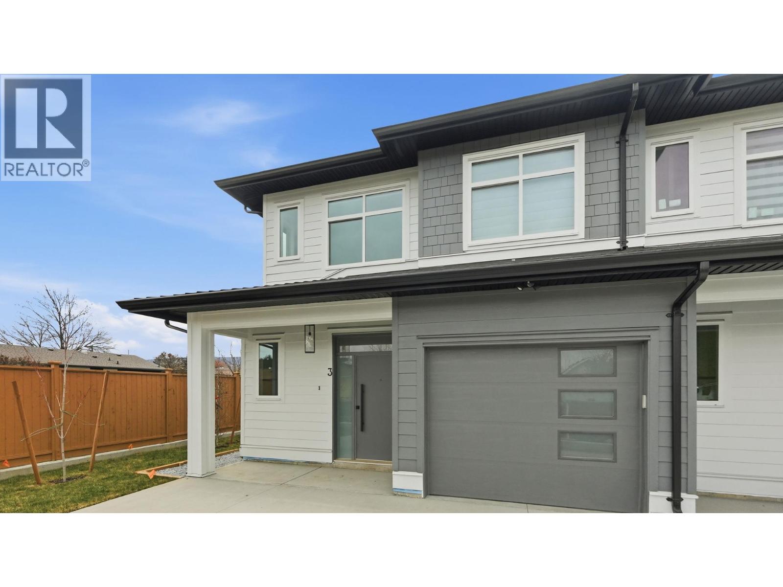 1224 Gaggin Road Unit# 3, kelowna, British Columbia