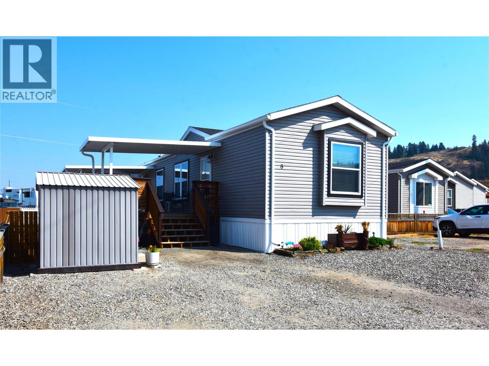 61 Antoine Road Unit# 8, Vernon, British Columbia  V1H 2A3 - Photo 4 - 10381903