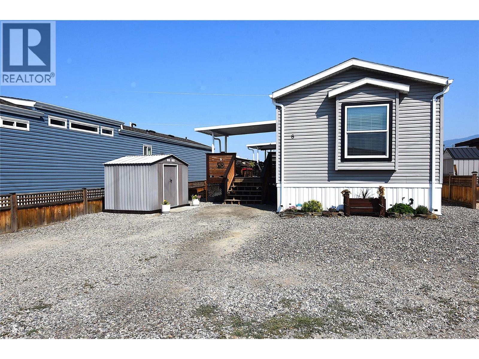 61 Antoine Road Unit# 8, Vernon, British Columbia  V1H 2A3 - Photo 51 - 10381903