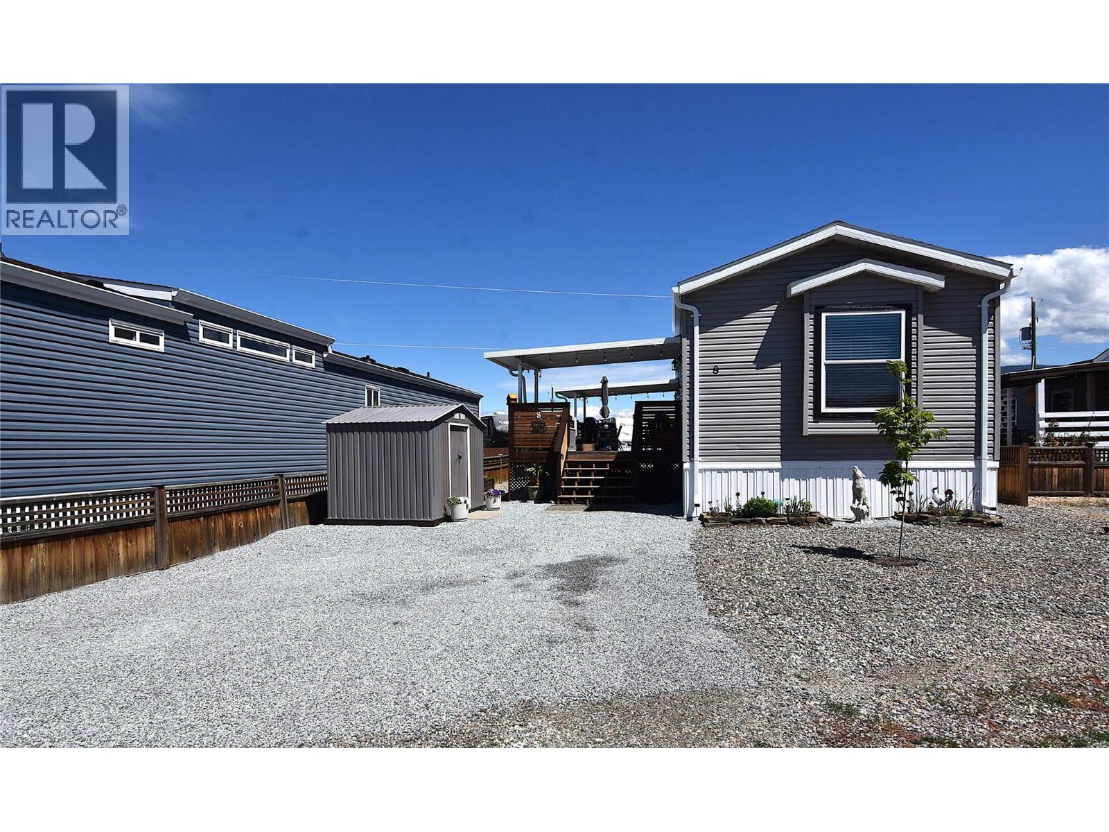 61 Antoine Road Unit# 8, Vernon, British Columbia  V1H 2A3 - Photo 52 - 10381903