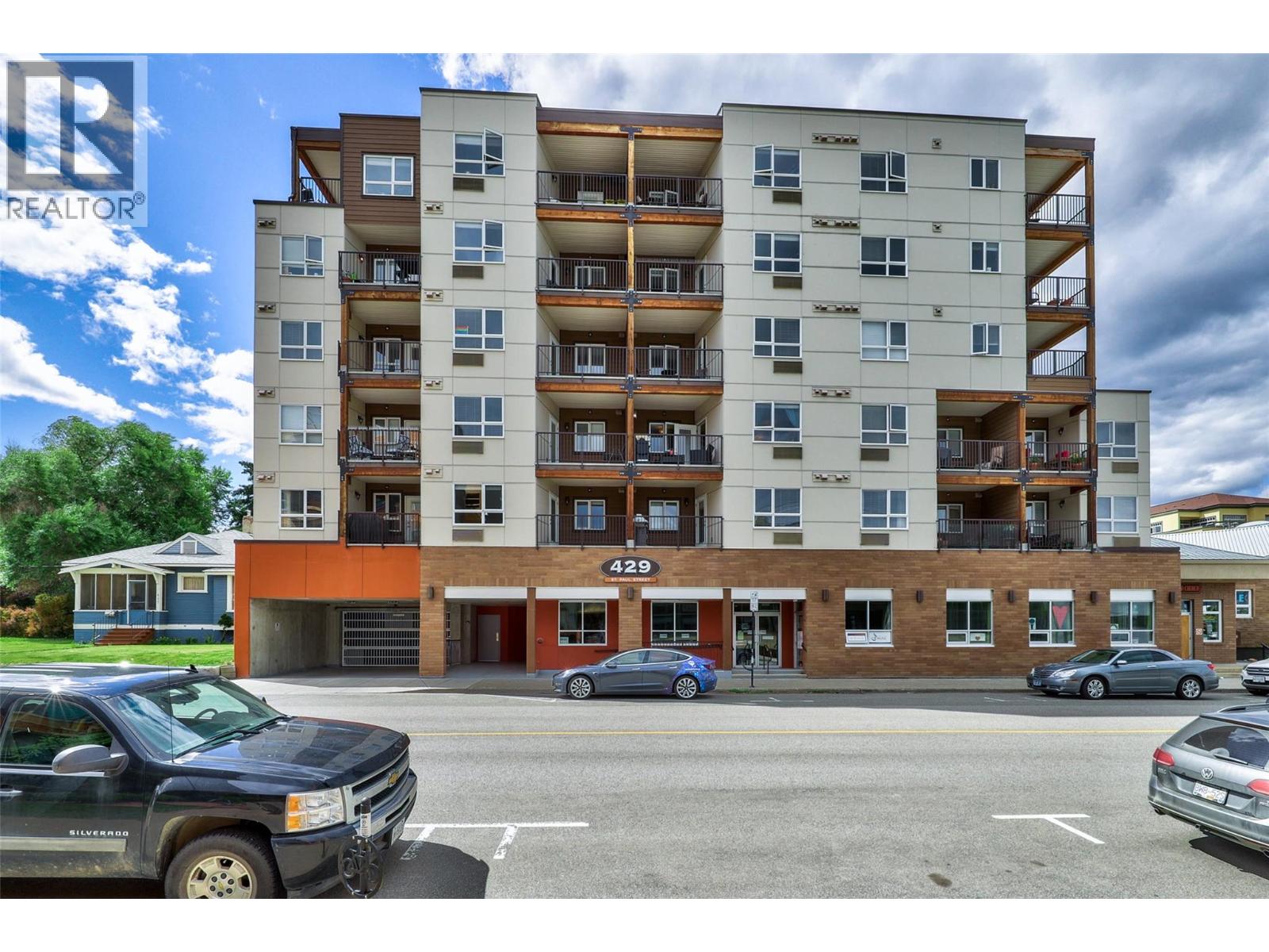 429 St. Paul Street Unit# 402, Kamloops, British Columbia  V2C 2J7 - Photo 1 - 10381842