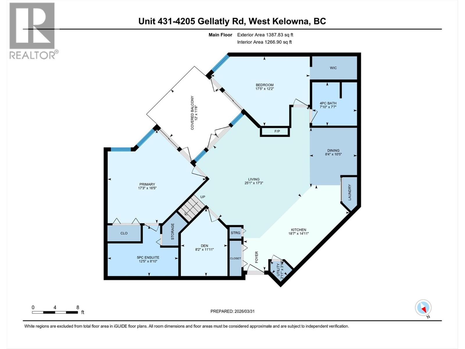 4205 Gellatly Road Unit# 431, West Kelowna, British Columbia  V4T 2K2 - Photo 58 - 10380954