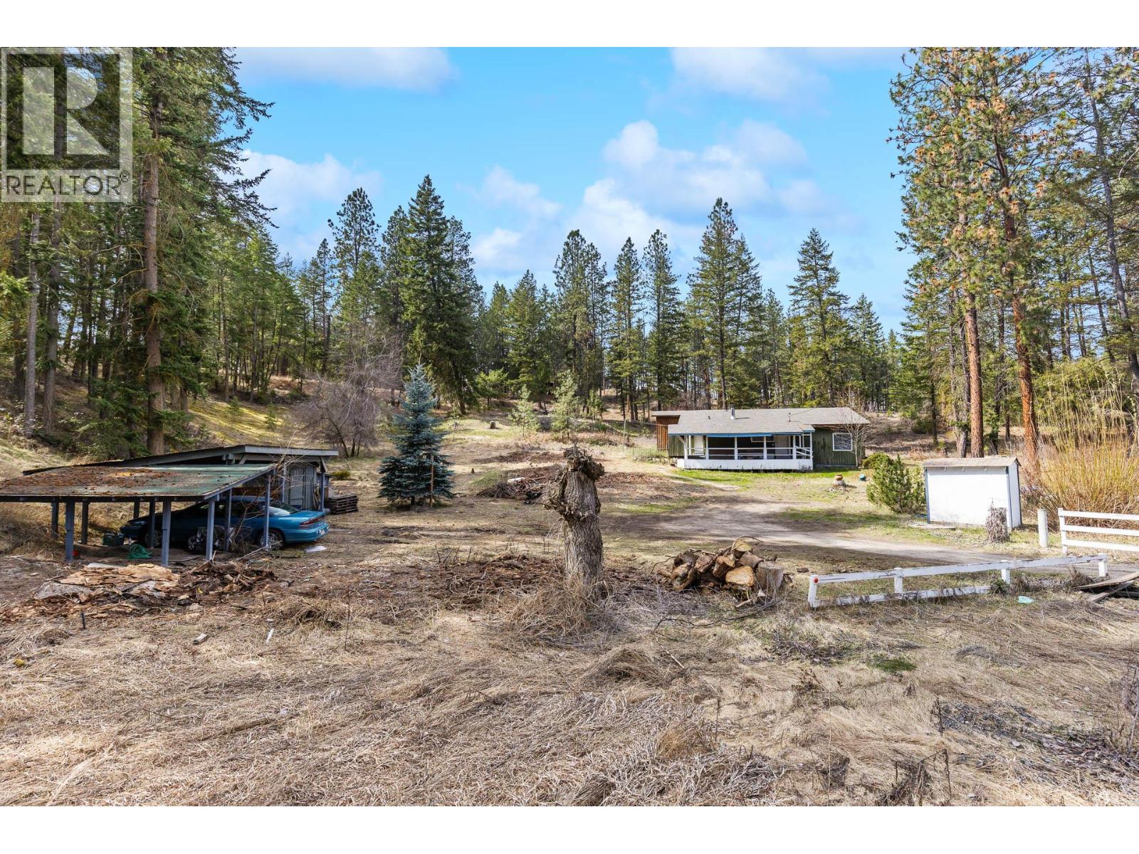 3525 Mathews Road, Kelowna, British Columbia  V1W 4C6 - Photo 3 - 10381907