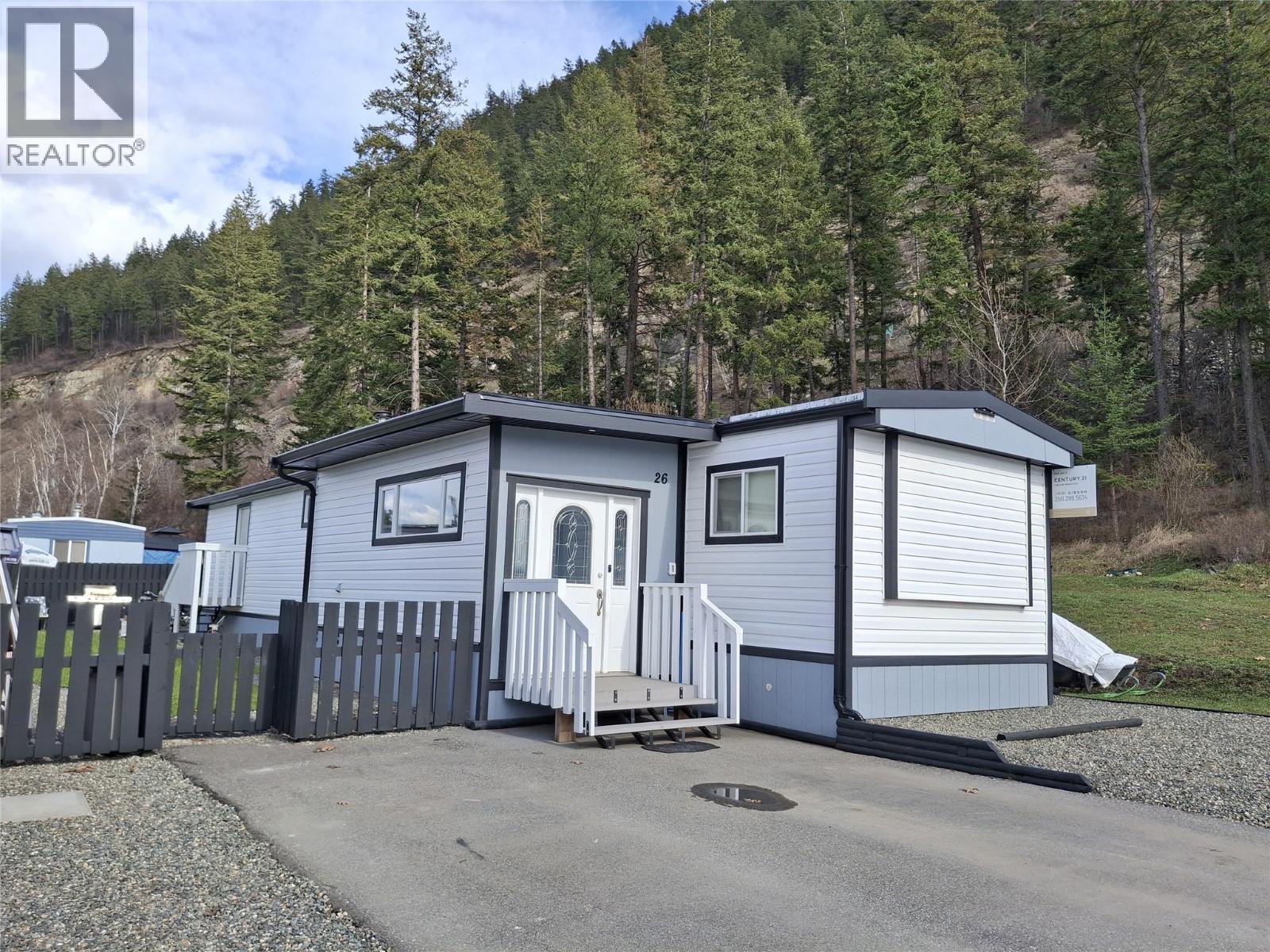 1214 Okanagan Avenue Unit# 26, Chase, British Columbia  V0E 1M0 - Photo 1 - 10381551