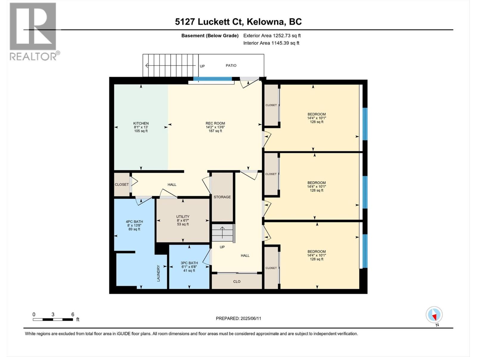 5127 Luckett Court, Kelowna, British Columbia  V1W 4J1 - Photo 60 - 10381990