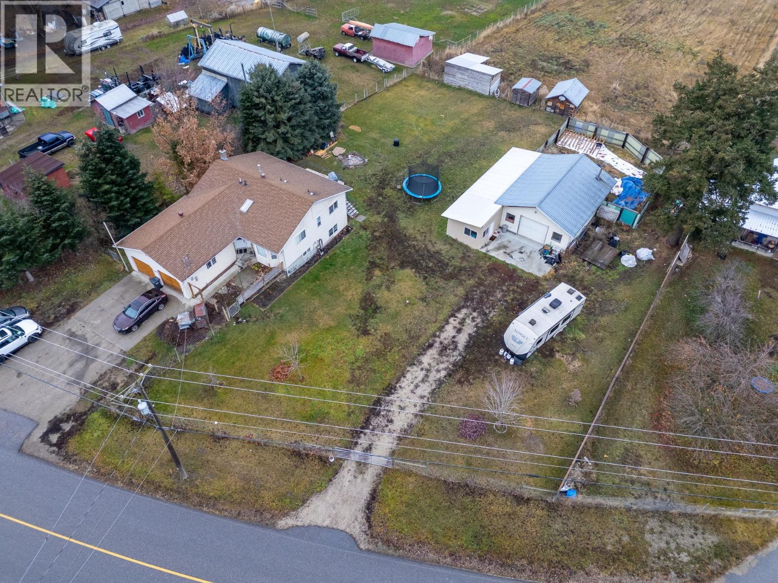 1541 Eagle Rock Road, Spallumcheen, British Columbia  V0E 1B7 - Photo 37 - 10380747