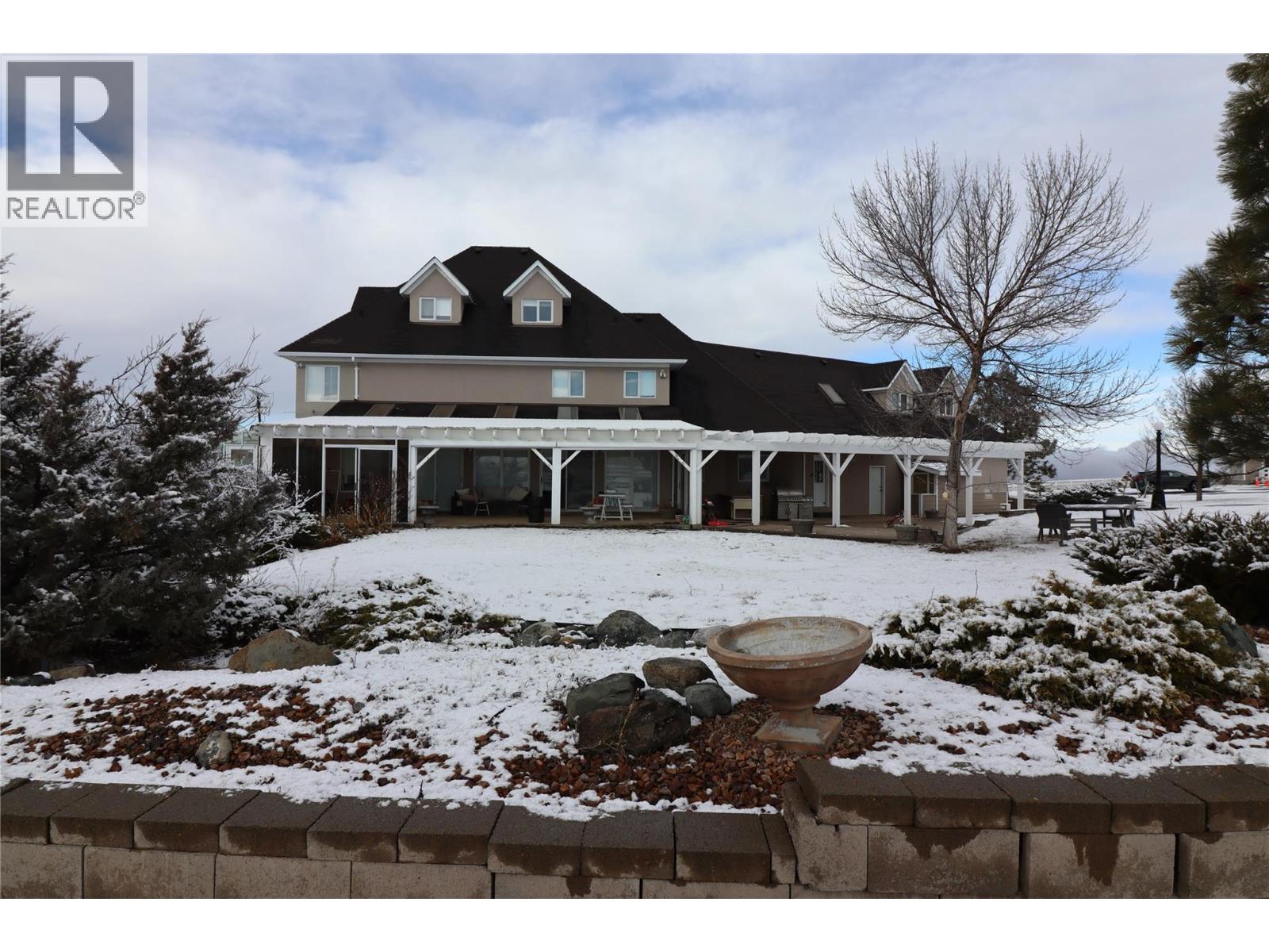 3100 Princeton Kamloops Highway, Kamloops, British Columbia  V2E 2G8 - Photo 1 - 10381993