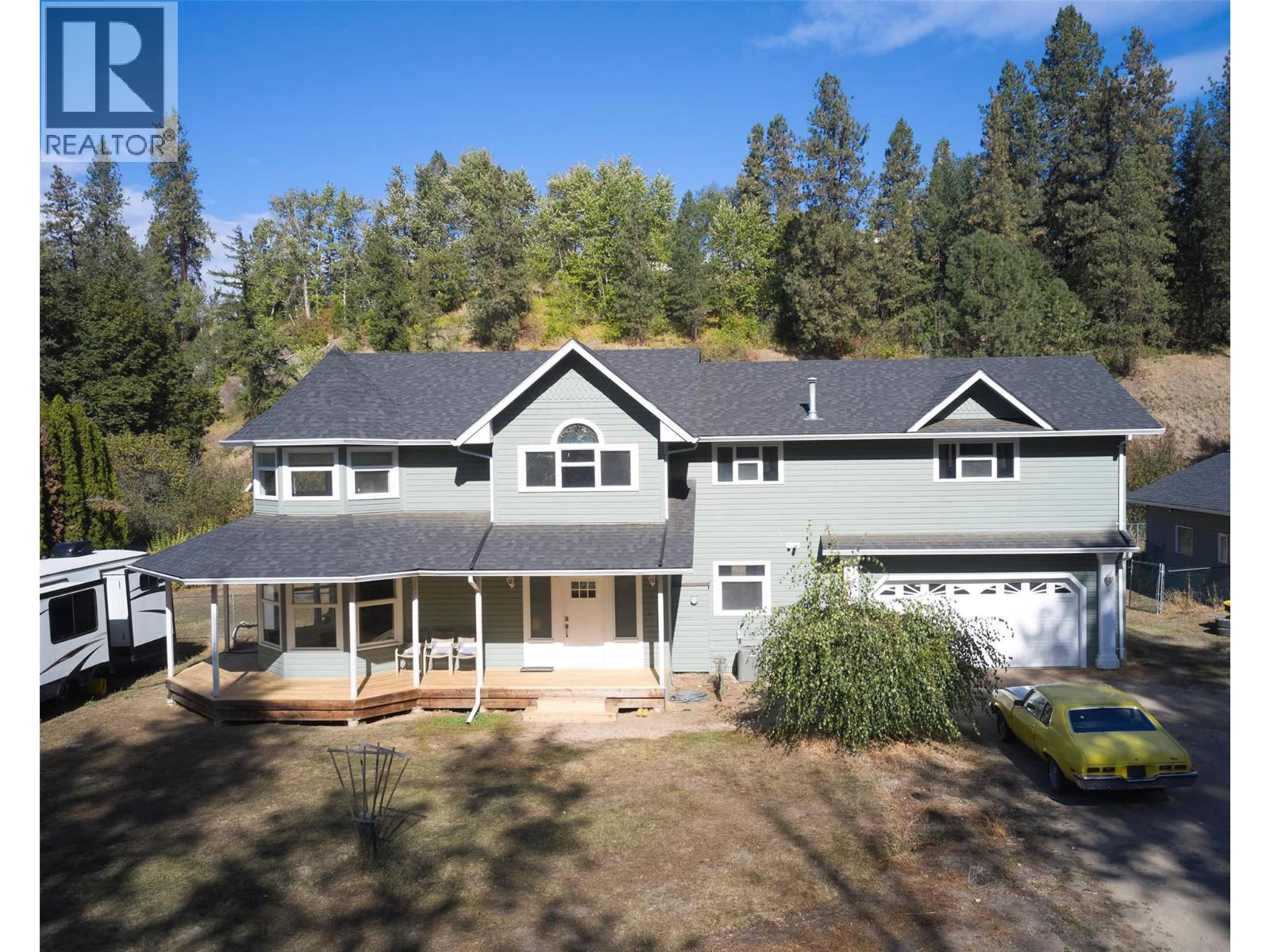 1065 Bx Road, Vernon, British Columbia  V1B 3K2 - Photo 11 - 10382008