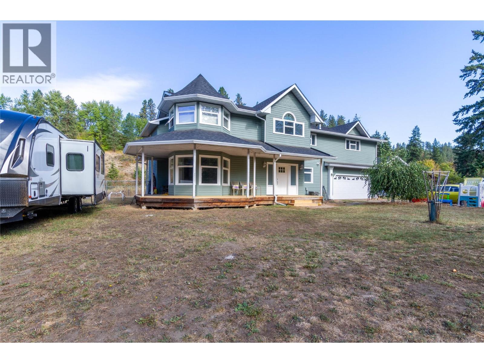 1065 Bx Road, Vernon, British Columbia  V1B 3K2 - Photo 13 - 10382008