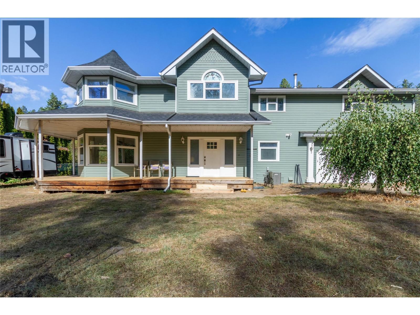 1065 Bx Road, Vernon, British Columbia  V1B 3K2 - Photo 45 - 10382008