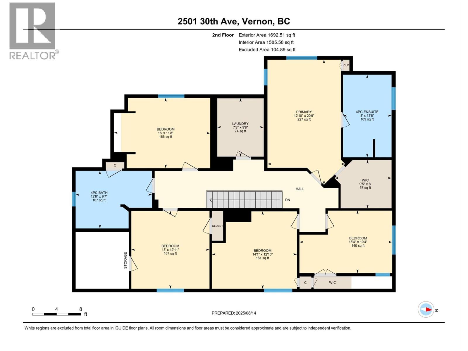 2501 30 Avenue, Vernon, British Columbia  V1T 2B4 - Photo 72 - 10381512