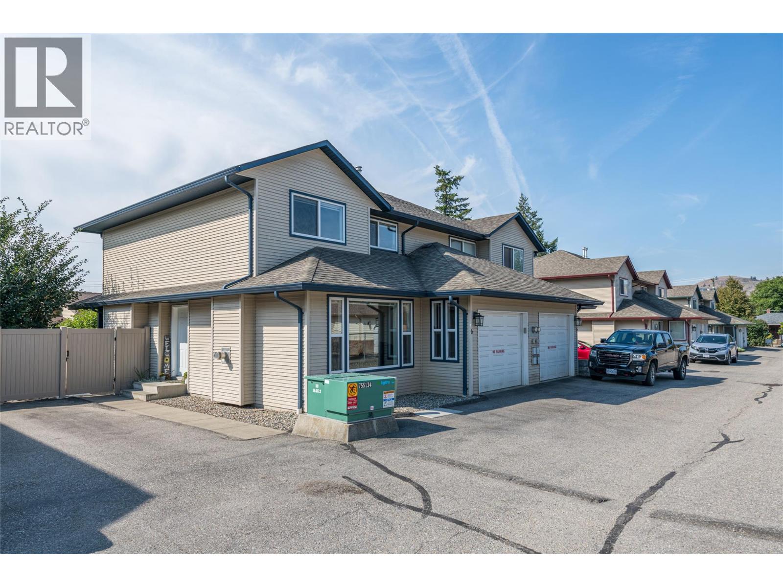 4407 20 Street Unit# 6, Vernon, British Columbia  V1T 9T9 - Photo 28 - 10358760