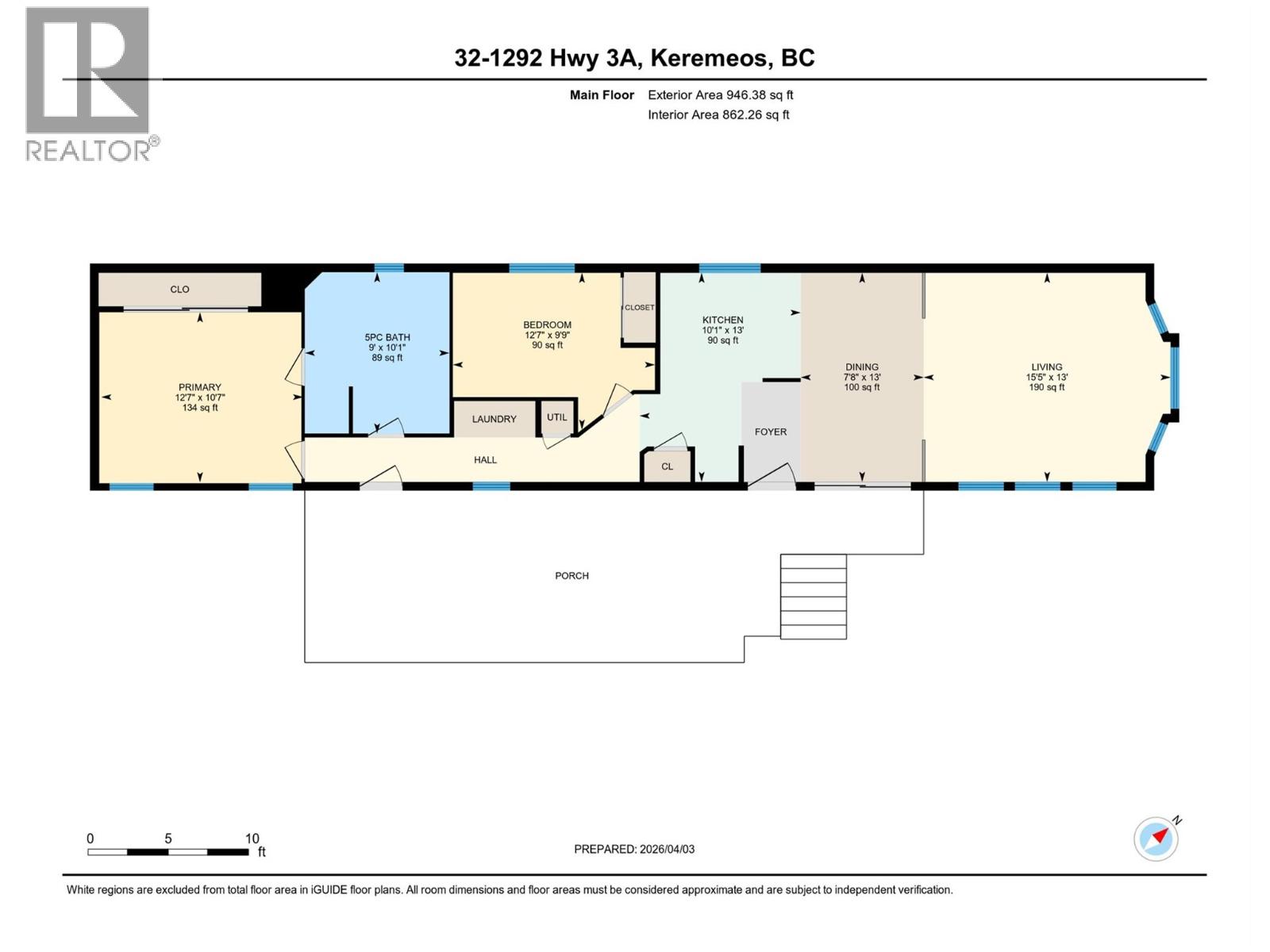 1292 Highway 3a Unit# 32, Keremeos, British Columbia  V0X 1N4 - Photo 9 - 10382009