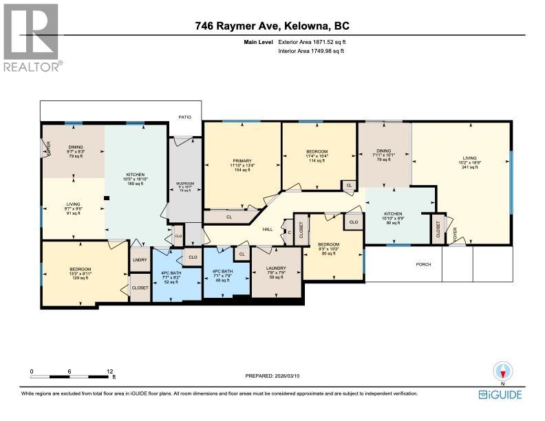 740 & 746 Raymer Avenue, Kelowna, British Columbia  V1Y 4Z8 - Photo 81 - 10381957