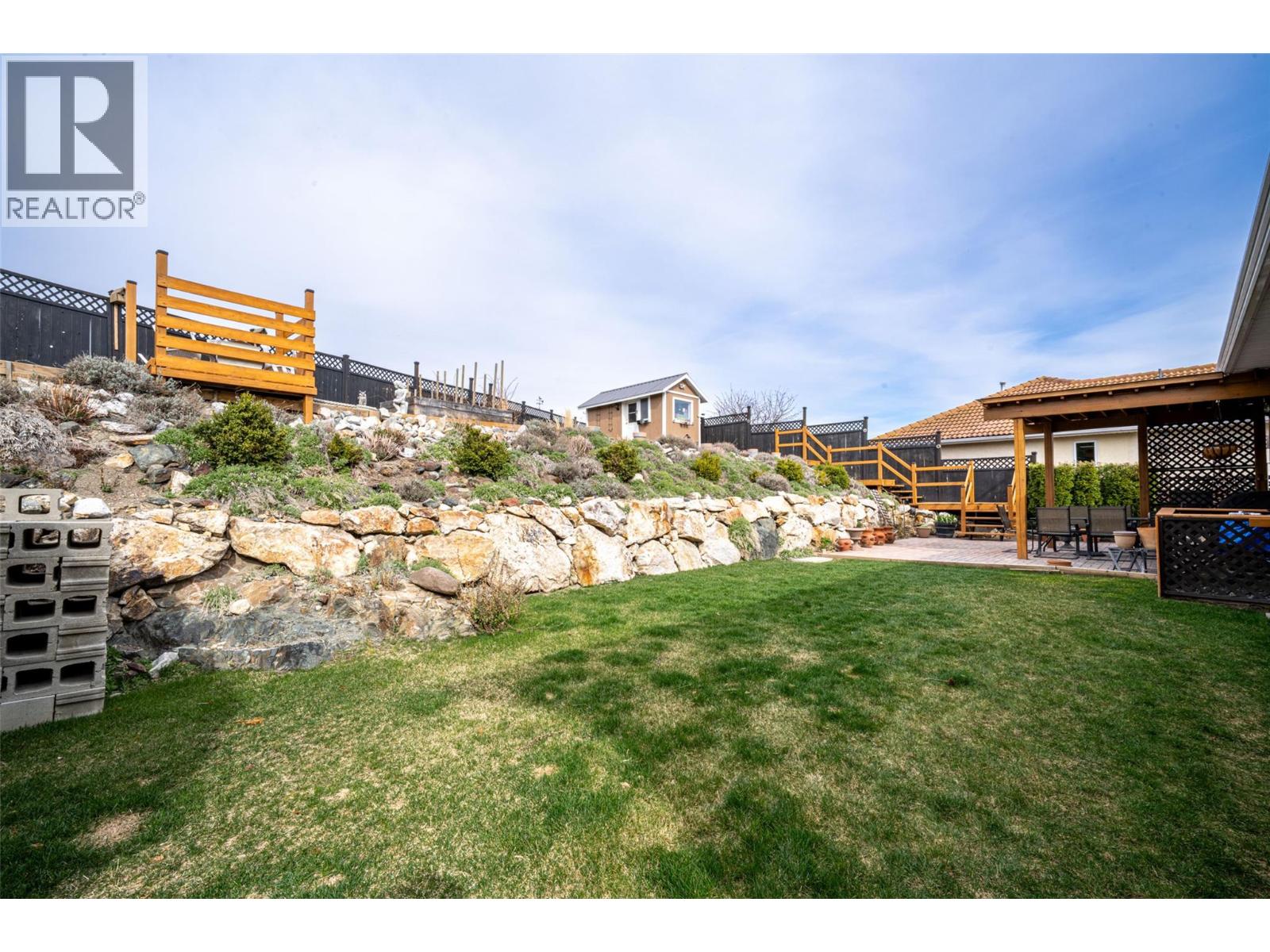 6815 Cameo Drive N, Vernon, British Columbia  V1H 1N9 - Photo 56 - 10382080