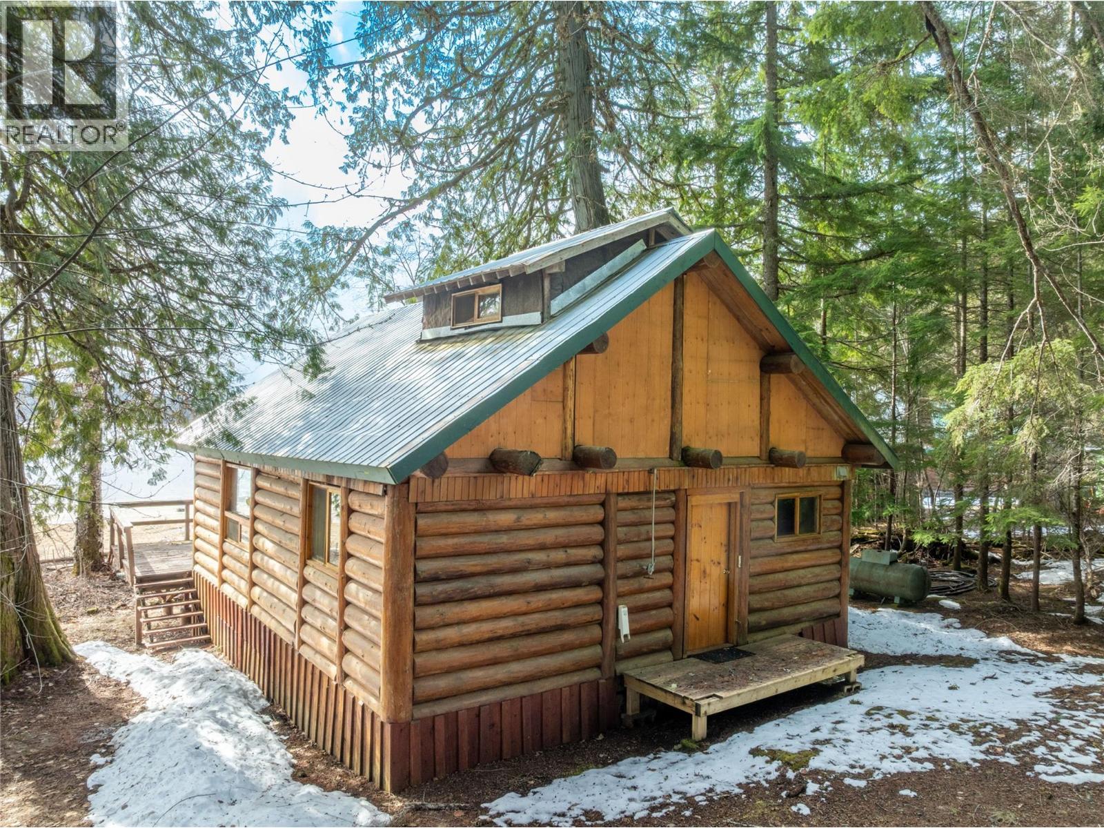 Lot 6 Thorpe Road, Seymour Arm, British Columbia  V0E 1M0 - Photo 6 - 10380078