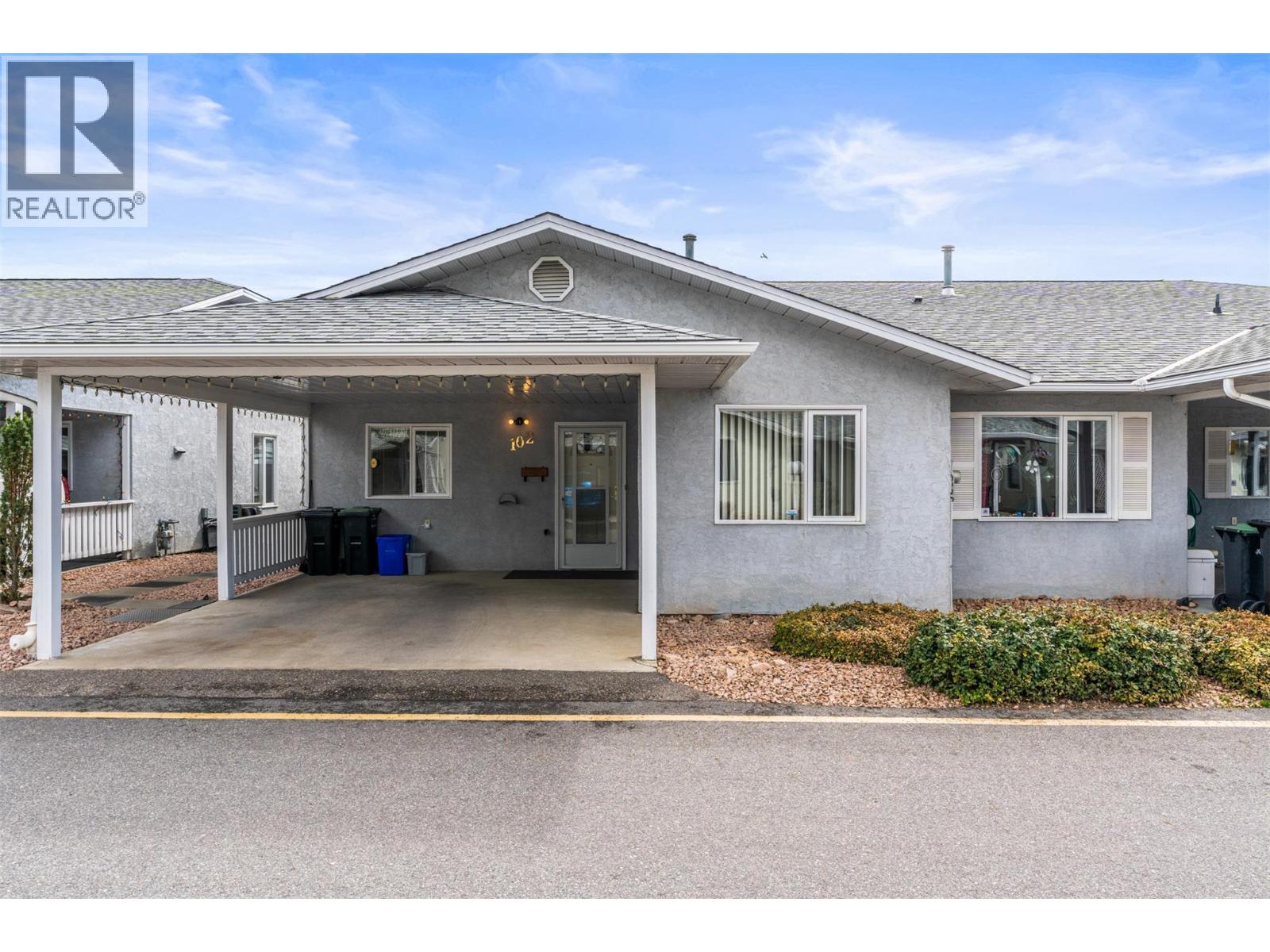 3900 27 Avenue Unit# 102, Vernon, British Columbia  V1T 9E6 - Photo 2 - 10379383